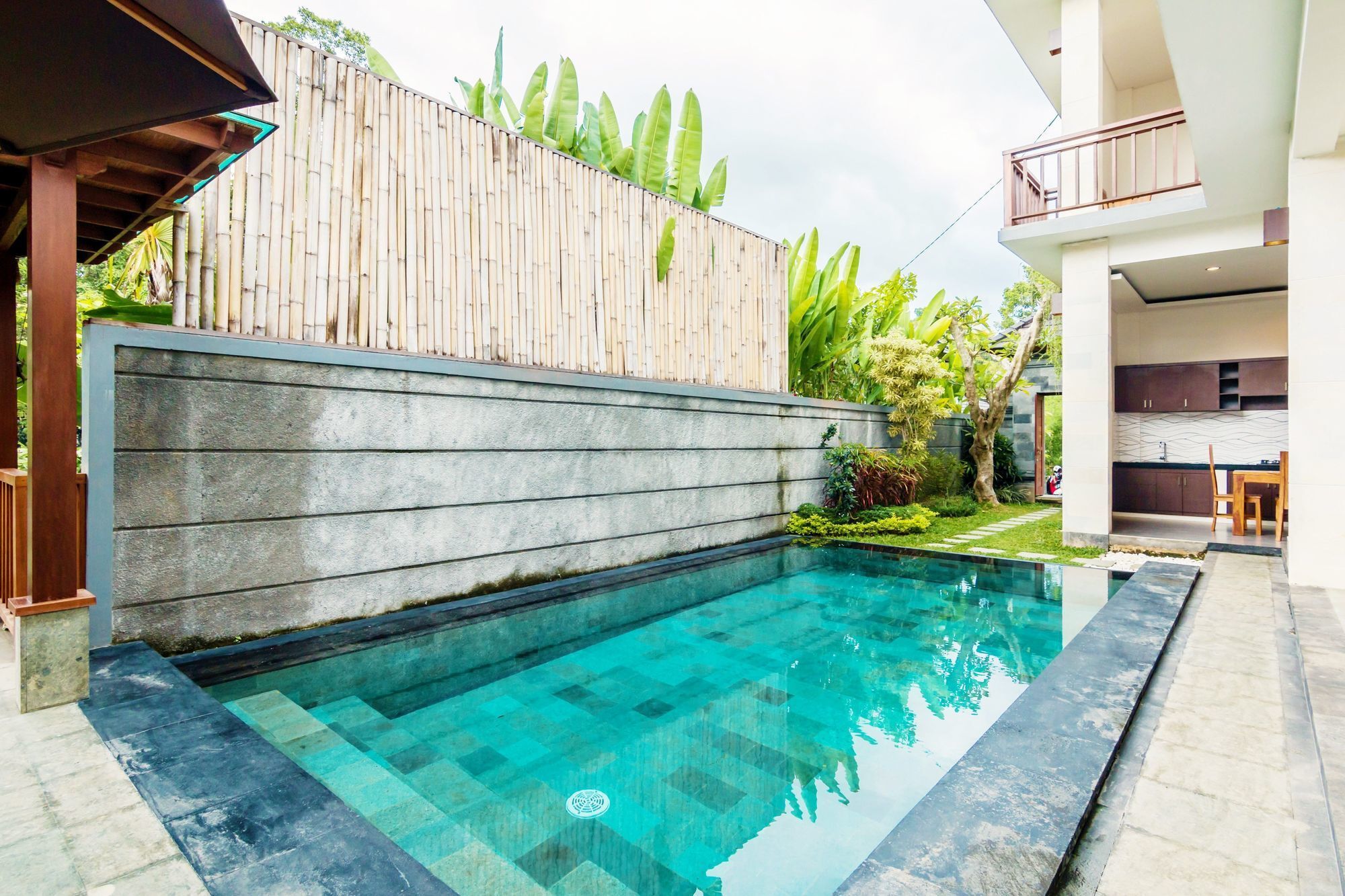 Zen Villa River Side, 1 Bedroom Ubud Esterno foto