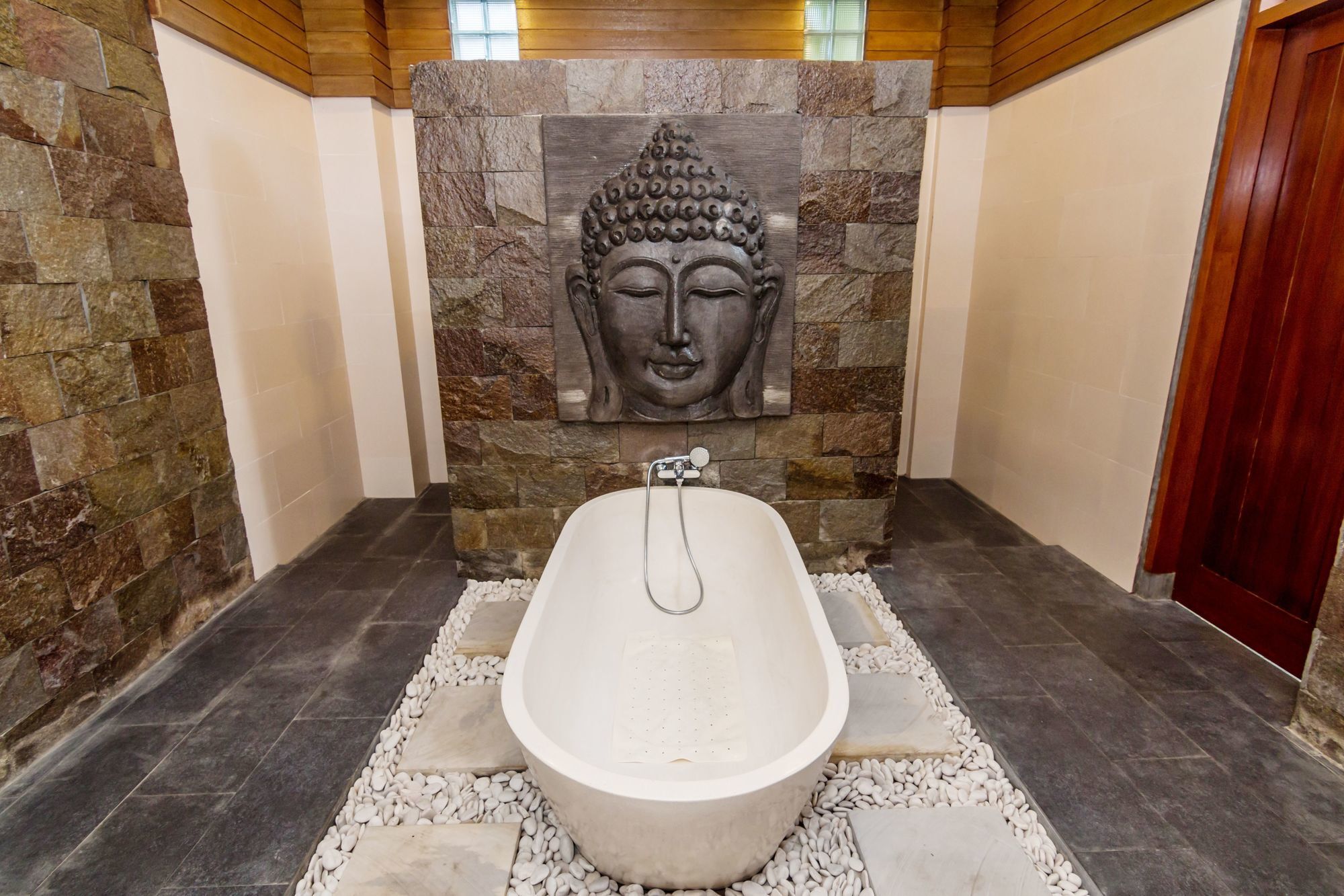 Zen Villa River Side, 1 Bedroom Ubud Esterno foto