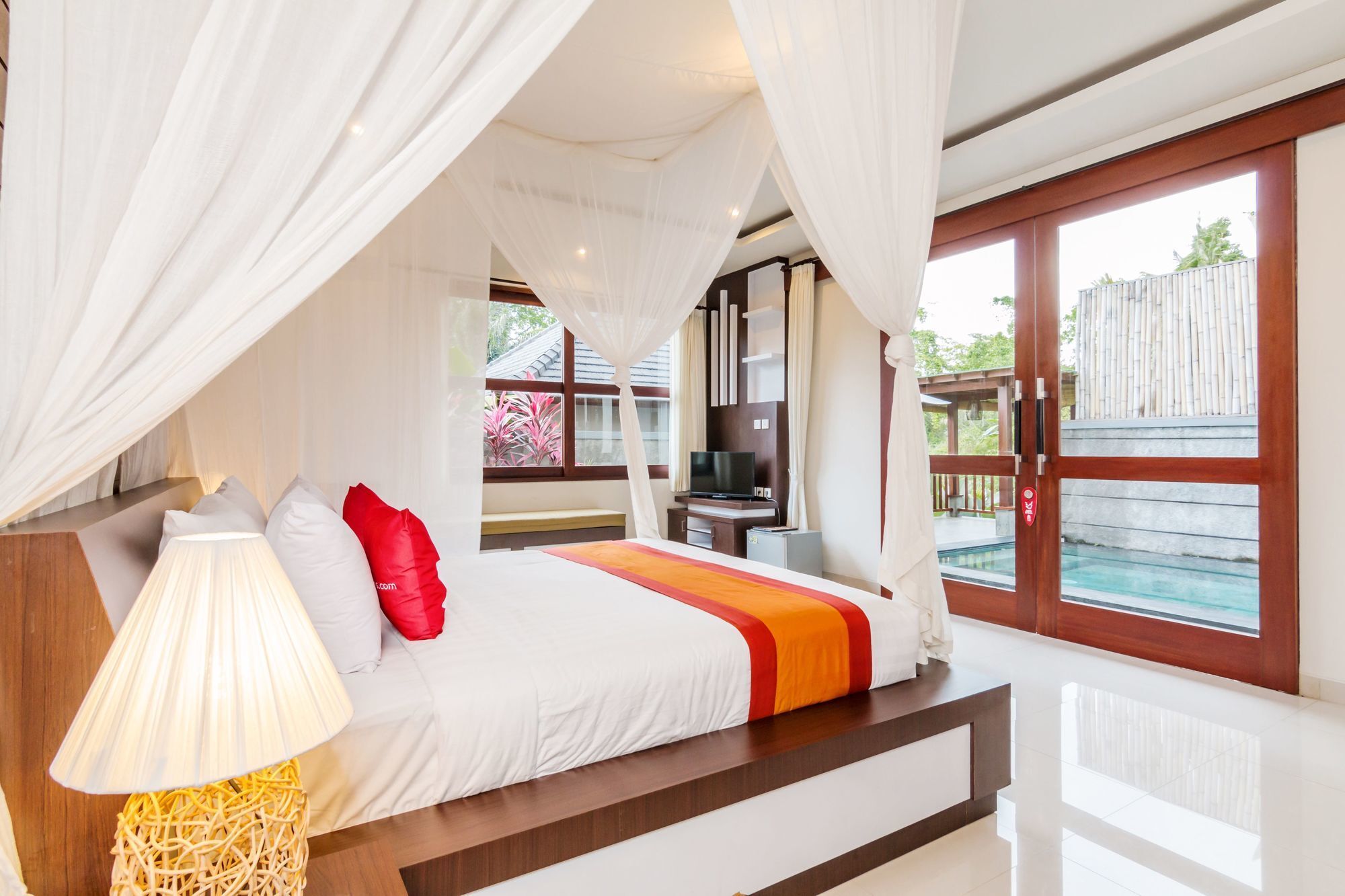 Zen Villa River Side, 1 Bedroom Ubud Esterno foto