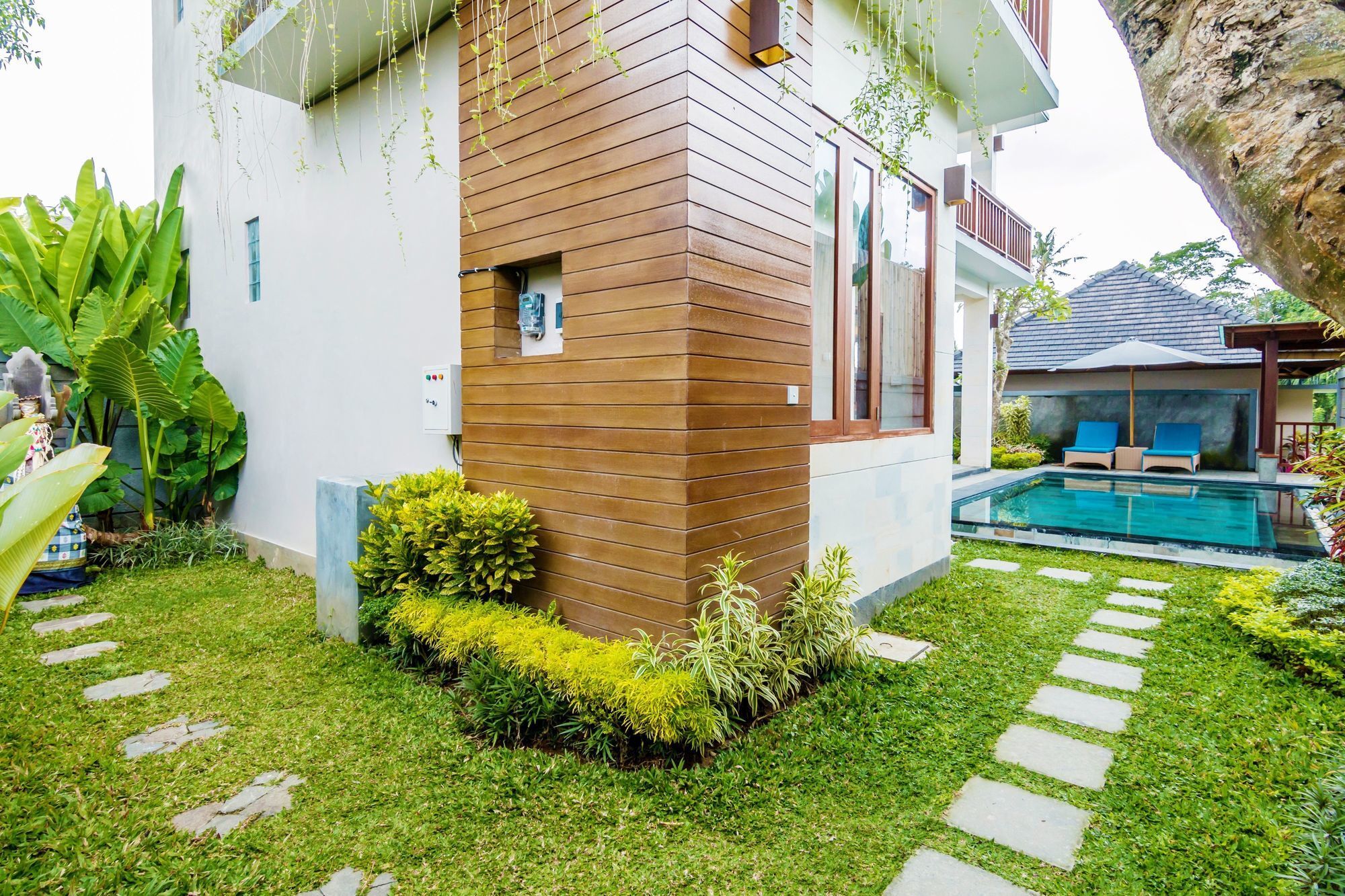 Zen Villa River Side, 1 Bedroom Ubud Esterno foto