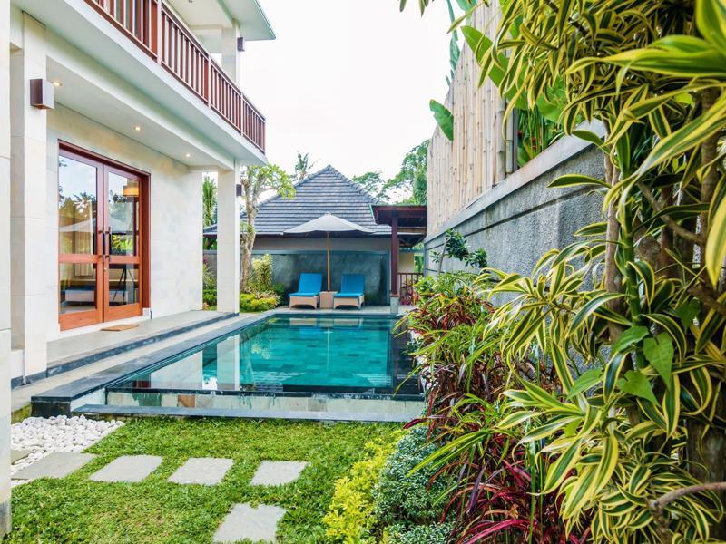 Zen Villa River Side, 1 Bedroom Ubud Esterno foto