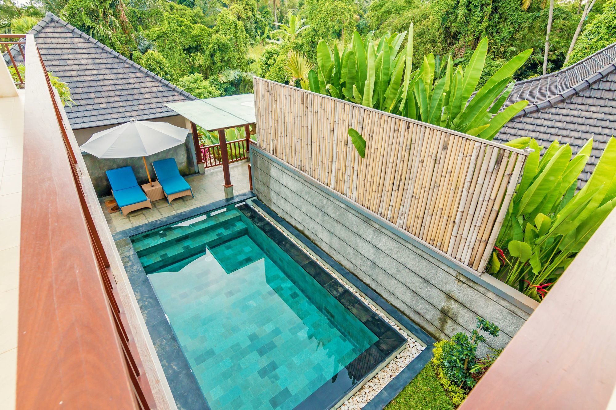 Zen Villa River Side, 1 Bedroom Ubud Esterno foto