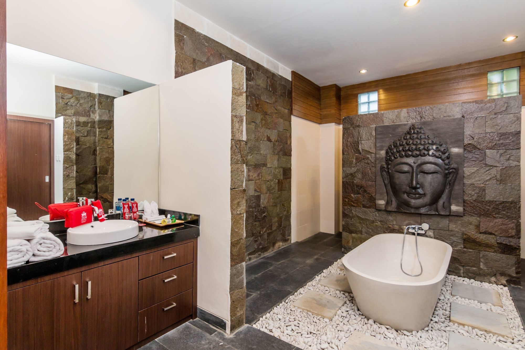 Zen Villa River Side, 1 Bedroom Ubud Esterno foto